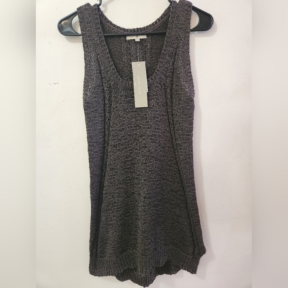Joan Vass Size Small Dress NWT Retail $78